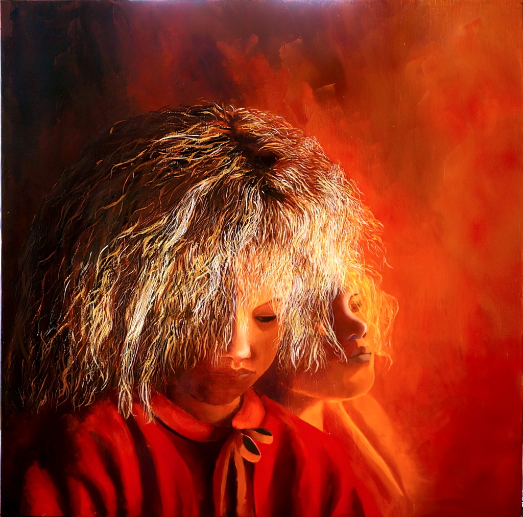 2012 02-Barahina.jpg - Année 2012 - 60 x 60 cm  Huile au pinceau et couteau sur toile
