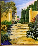 1999 06-La maison au fond du jardin