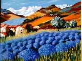 1999 06-Plateau de Valensole