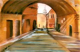 2005 12-Village-medieval